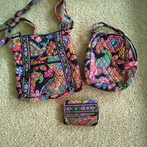 Vera bradley lot